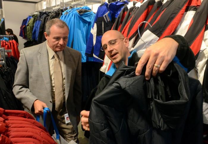 pif winter coat drive